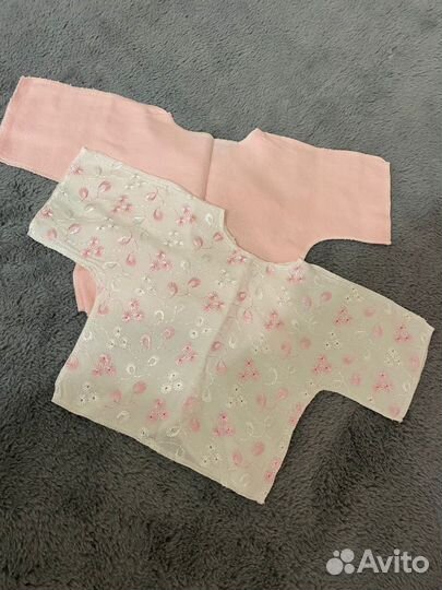 Конверт на выписку для девочки