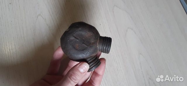 Оружейная масленка СССР