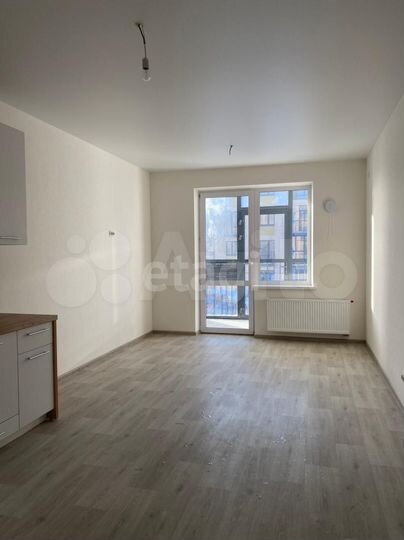 Квартира-студия, 32,7 м², 2/4 эт.