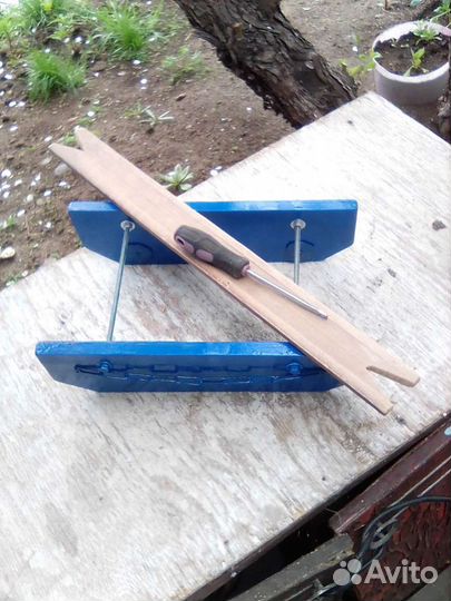 Сани речные