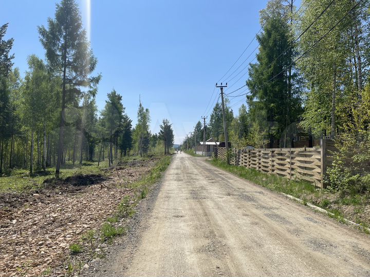 Участок 10 сот. (СНТ, ДНП)