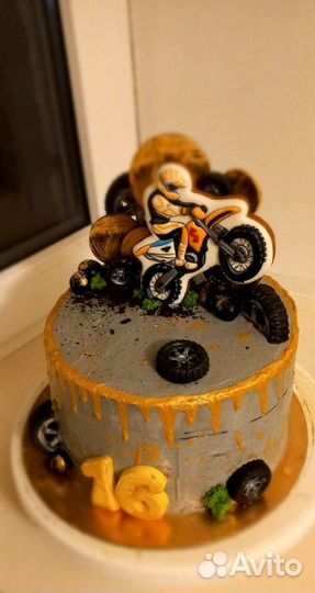 Торты на заказ