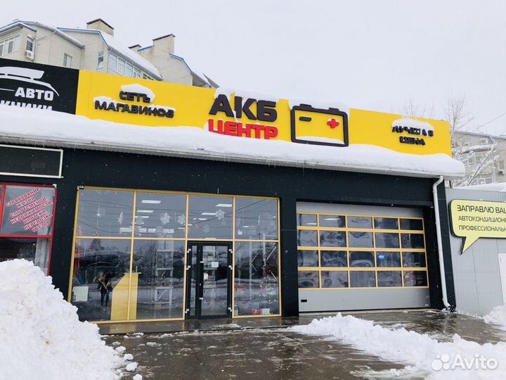 Аккумулятор ista (иста) 52Ah 400A обратная