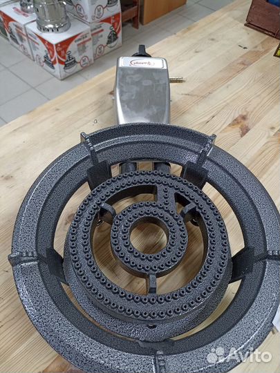 Газовая горелка