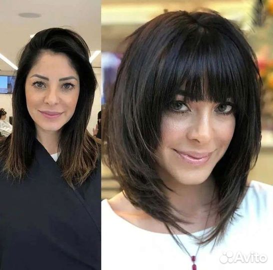 Услуги парикмахера