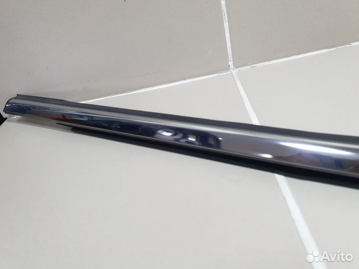 Молдинг стекла двери задней левой Tiggo 7 Pro Max