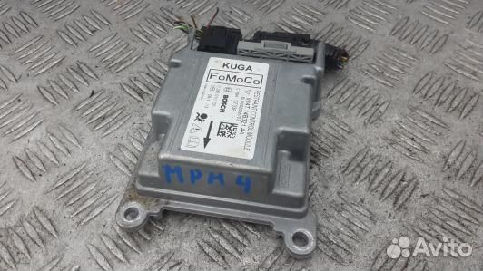 Блок управления airbag ford kuga 1 (MPH04OQ01)