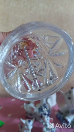 Хрустальный колокольчик