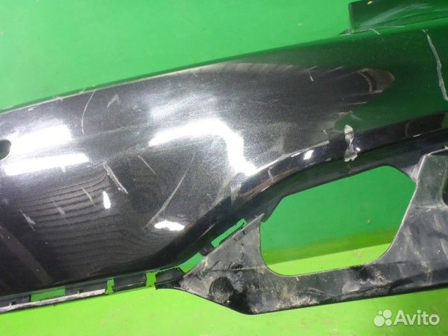 Бампер задний Bmw 5-серия G30 с 2017г