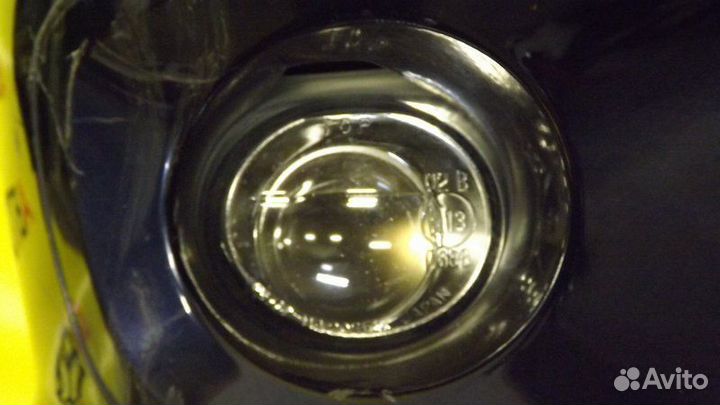 Бампер передний Subaru Legacy BP 2003-2006