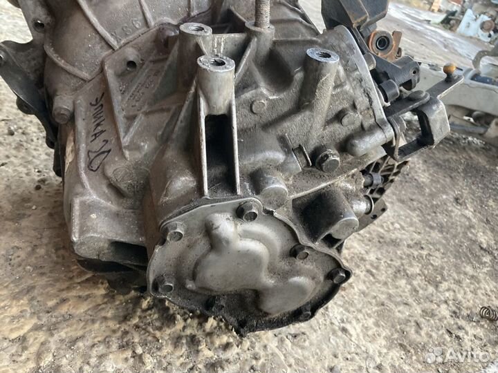 МКПП chevrolet epica 2.0