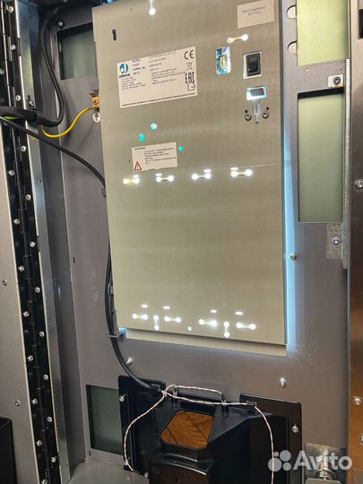 Датчик присутствия стакана на Jofemar Bluetec G23