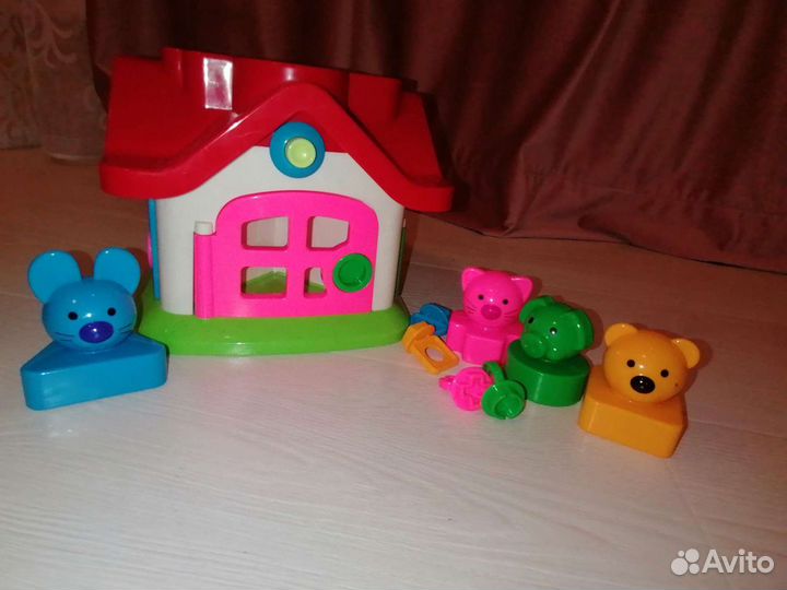 Игрушка Домик