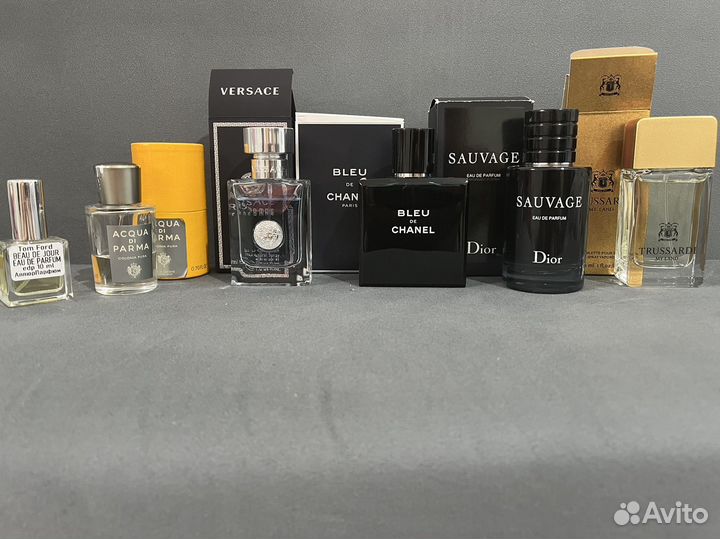 Туалетная вода