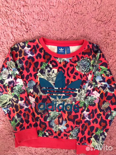 Толстовка adidas