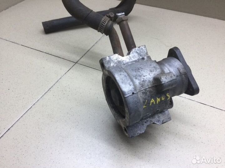 Насос гидроусилителя Chevrolet Lanos 2004-2010