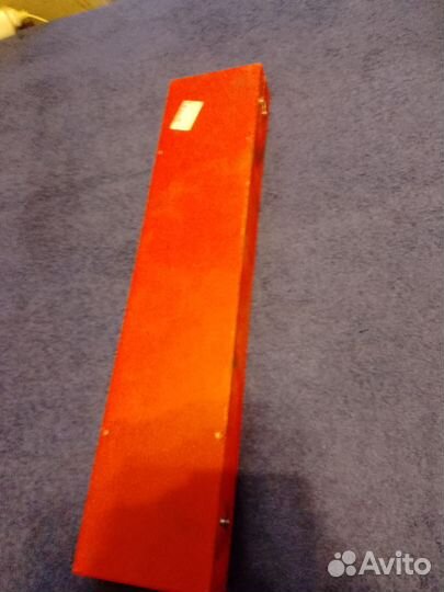 Линейка для проверки схожд.легковых и грузовых