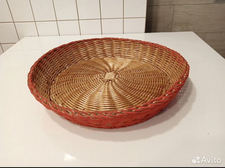 Корзина плетеная (10 шт)
