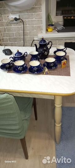 Сервиз чайный