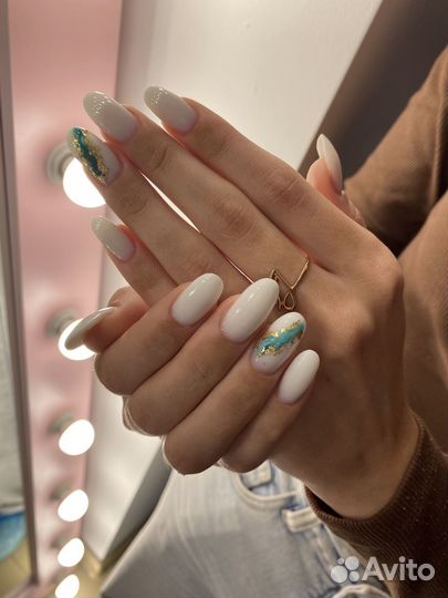 Маникюр и гель лак