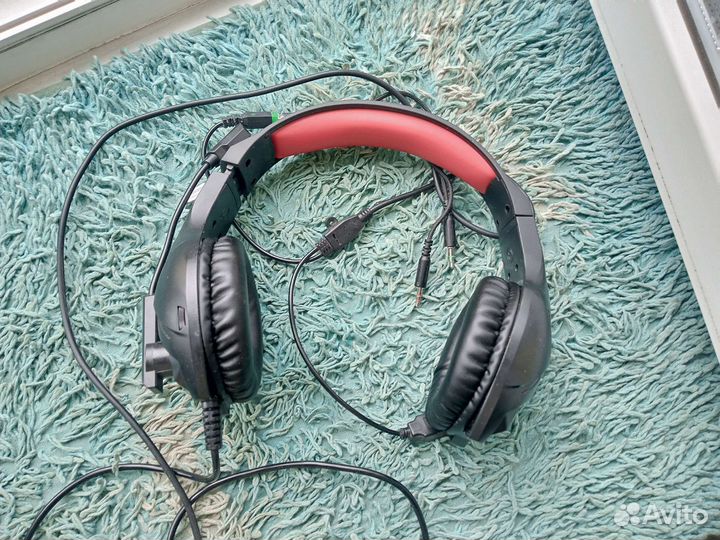 Наушники scorpion