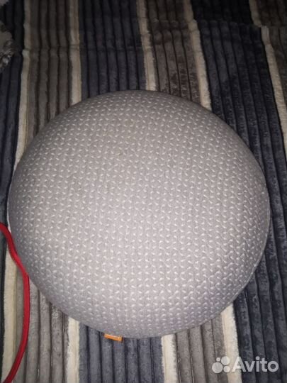 Подушка ортопедическая с отверствием