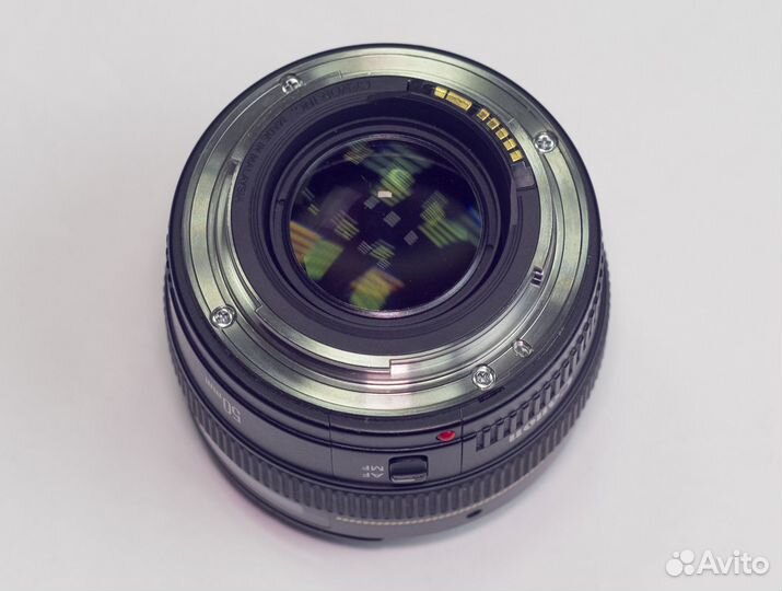 Canon EF 50mm f 1.4 usm