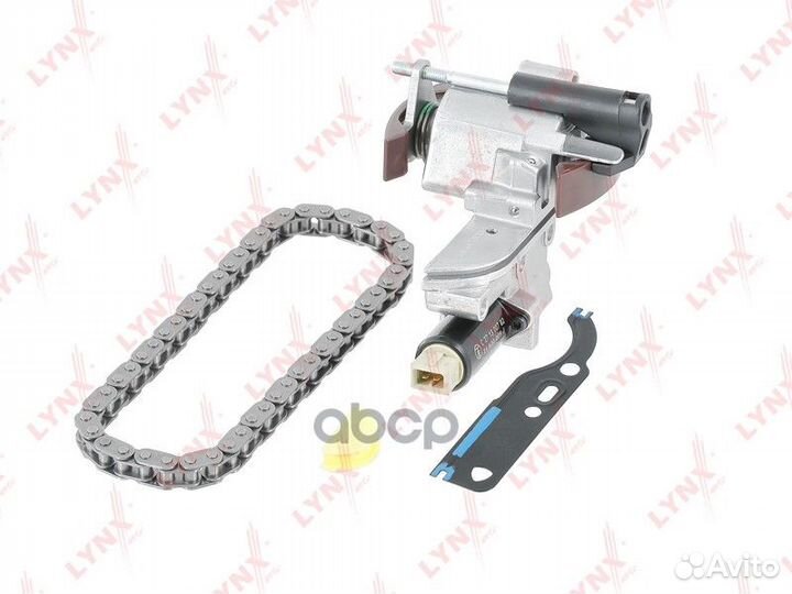 Комплект цепи грм TK0025 lynxauto