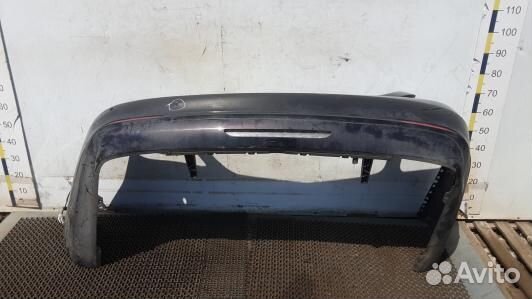 Бампер задний mercedes benz S-class W222 (LDN38HG0