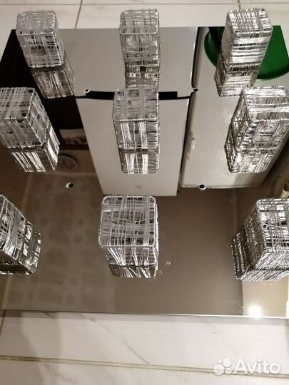 Люстра потолочная