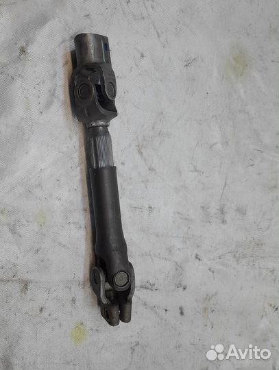 Рулевой кардан Opel Astra H Z16XER