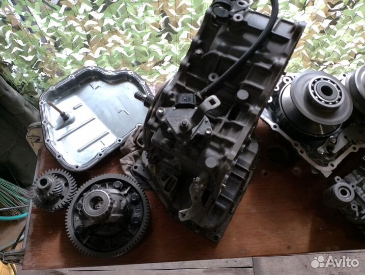 Вариатор на запчасти