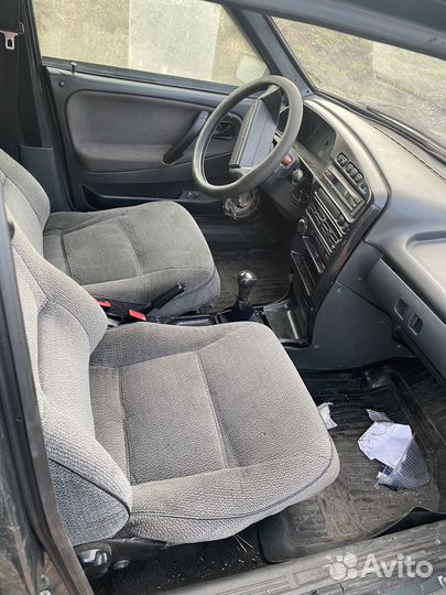 Ваз 2114 2011 года в разбор