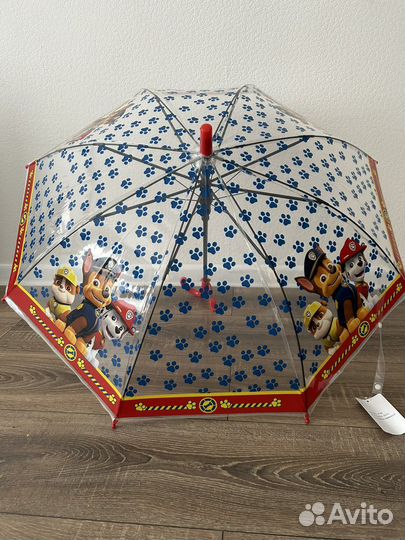 Зонт Щенячий патруль lol