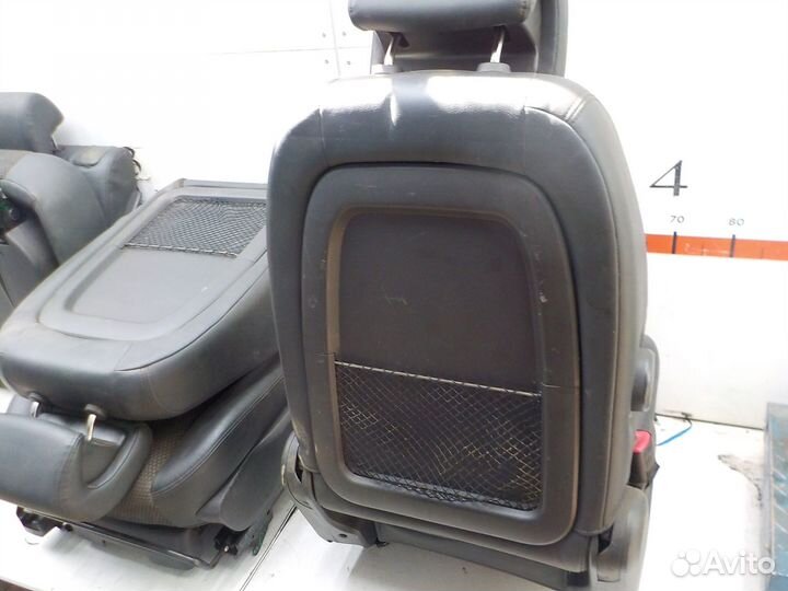 Б/У Б/У Сидение переднее левое 96831158 general