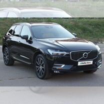 Volvo XC60 2.0 AT, 2018, 160 000 км, с пробегом, цена 2 989 000 руб.