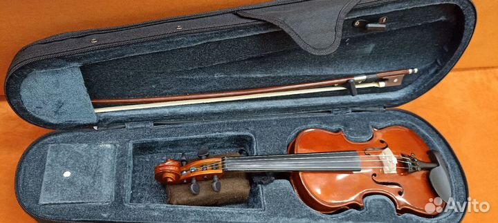 Скрипка 1/4