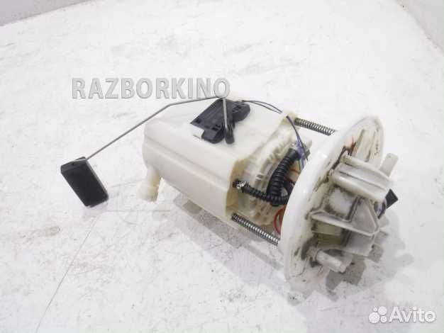 Насос топливный электрический