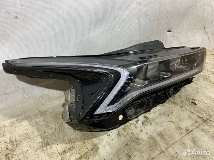 Фара передняя правая Kia K5