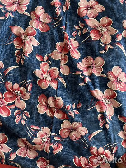 Халат женский новый на молнии