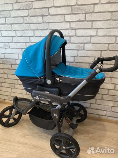 Продам коляску 3 в 1