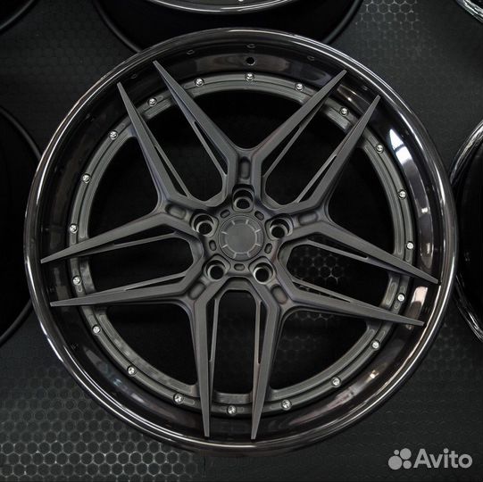 Диски кованые R20 5x112 Mercedes E-Class