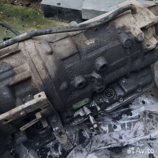 АКПП на Opel Omega B AR25/коробка АВТОМАТ