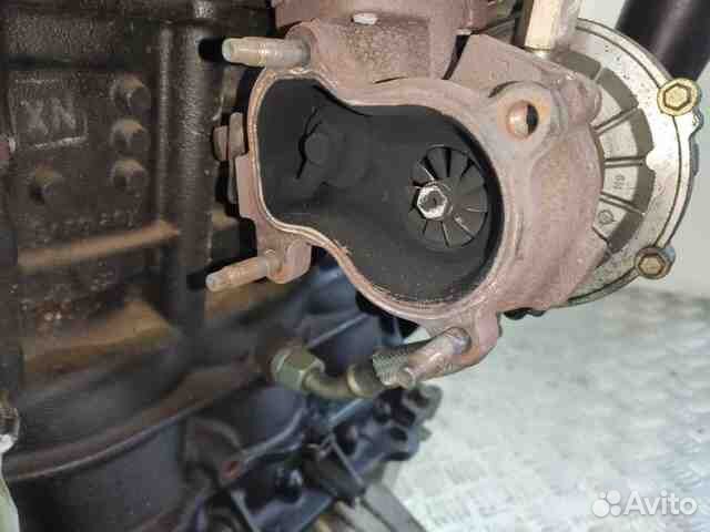 Двигатель volkswagen polo 4 (2001 - 2009) amf