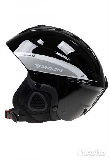 Горнолыжный шлем