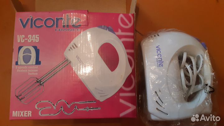 Миксер,тостер