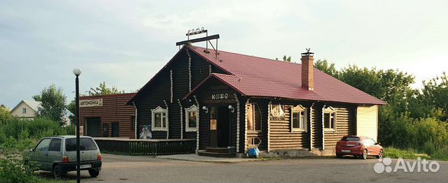 Придорожный комплекс