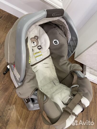 Детское автокресло Graco