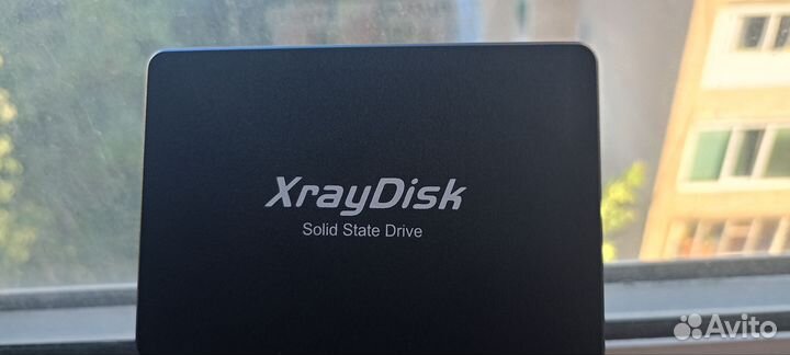 Ssd диск 240gb
