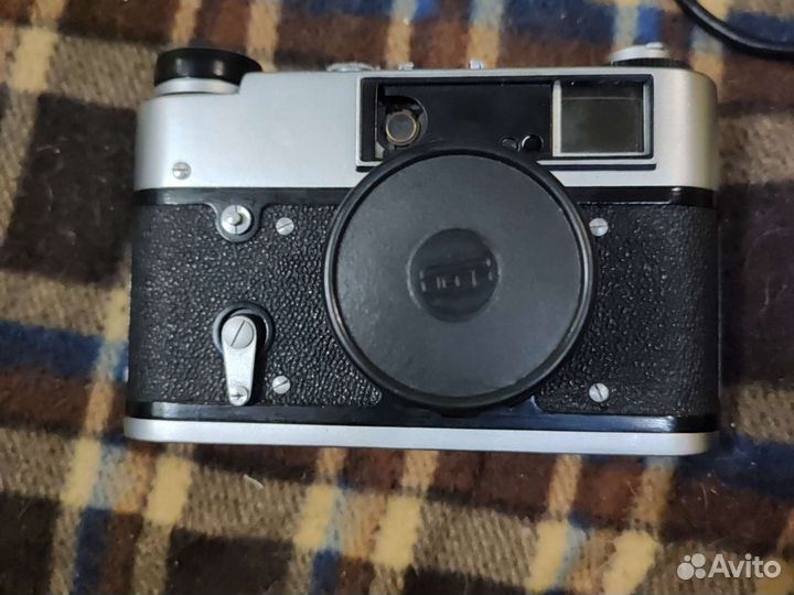 Плёночный фотоаппарат